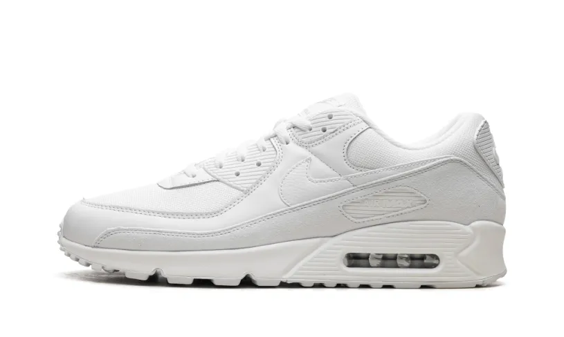 Nike Air Max Air Max 90 'Triple White'